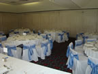 Wedding Chair Cover Hull